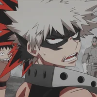 Katsuki Bakugou