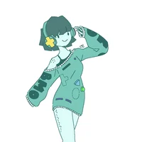 BMO - Human Girl