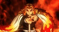 Kyojuro Rengoku