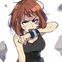 Ochako Uraraka