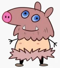 Inosuke Pig