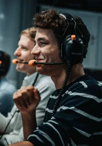 Lando Norris