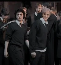 Draco and Harry 