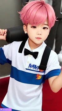 Kid jimin