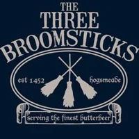 the three broomstick