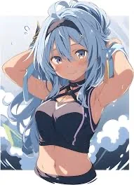 Water Serpent Spirit