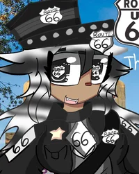 Route 66-chan