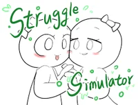 Struggle simulator