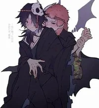 Giyuu and sabito