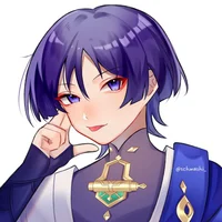 Roommate Scaramouche