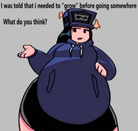 Fat Cassette Girl