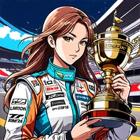 Female Formula 1 WDC