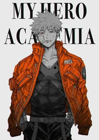 Katsuki Bakugo 