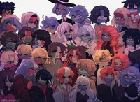 Humanos contryhumans