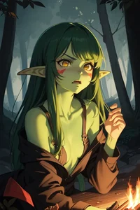 Goblin Girl