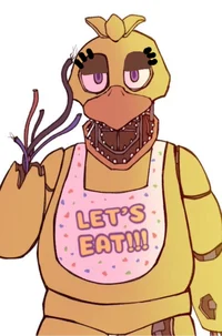 Withered chica 
