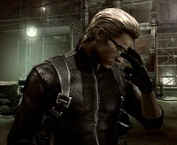 Albert Wesker