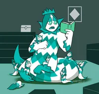 King Diamond snekdad