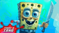Cursed Spongebob