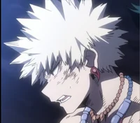 King Katsuki Bakugou