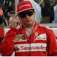 Kimi Raikkonen