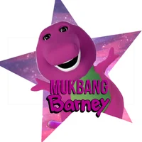 Mukbang Barney 