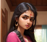 Tamil Girl