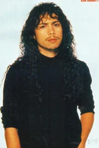 Kirk hammett 