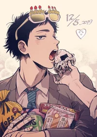 Akaashi Keiji