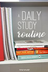 Daily Studying