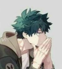 Izuku Midoriya