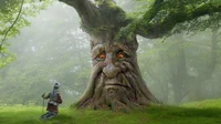 Mystic tree RPG