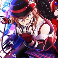 Chuuya Nakahara