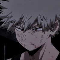 Katsuki Bakugo