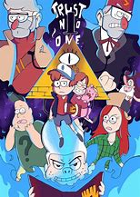 Gravity falls rp