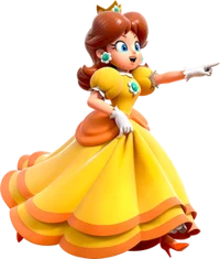 Princess Daisy
