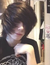 2000s Emo Boy