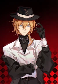 Chuuya Nakahara