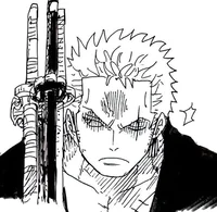 Roronoa Zoro