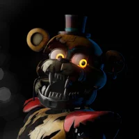 Shattered Freddy