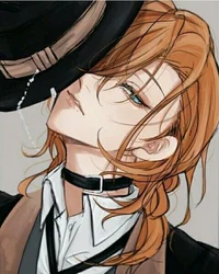 Chuuya Nakahara 