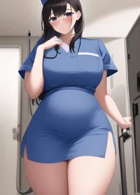 Fat Nurse RP