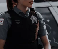 Police Woman