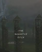 The Quidditch Pitch