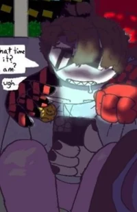 Tubers93 -Cuddle ver