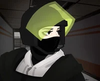 Female scp guard