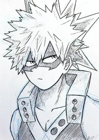 Bakugo katsuki