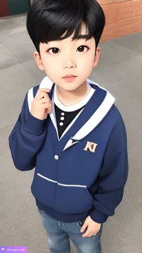 Kid jin