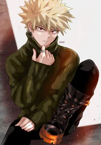 Hero bakugo 