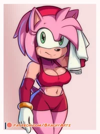 Amy - your trainer